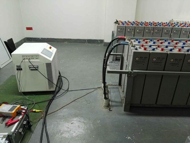 通信48v蓄電池充放電機 產品手冊